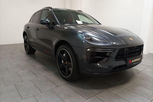 Porsche Macan Turbo Turbo OPF (EURO 6d) Gebrauchtwagen