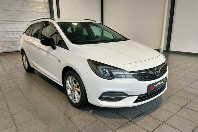 Opel Astra K 1.5 D Business Edition Gebrauchtwagen