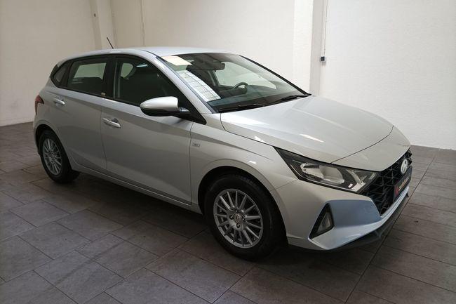 Hyundai i20 1.0 T-GDI Select Mild-Hybrid (EURO 6d)(OPF) Gebrauchtwagen