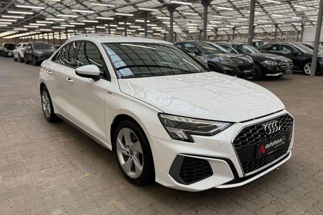 Audi A3 30 1.0 TFSI Limousine S line MHEV Gebrauchtwagen