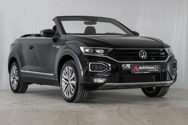 VW T-Roc Cabriolet 1.5 TSI Active Gebrauchtwagen