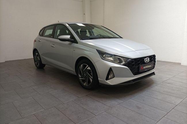 Hyundai i20 1.0 T-GDI Select Mild-Hybrid (EURO 6d)(OPF) Gebrauchtwagen