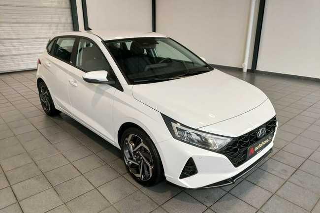 Hyundai i20 1.0 T-GDI Trend (EURO 6d)(OPF) Gebrauchtwagen