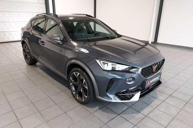 CUPRA Formentor VZ 2.0 TSI 4Drive OPF (EURO 6d) Gebrauchtwagen