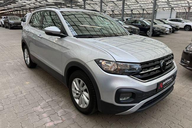 VW T-Cross 1.0 TSI Life OPF (EURO 6d) Gebrauchtwagen