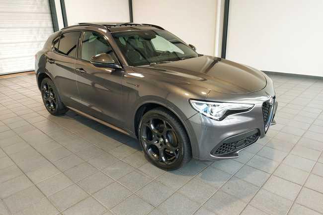 Alfa Romeo Stelvio 2.0 Turbo 16V Veloce Ti Q4 (EURO 6d) Gebrauchtwagen