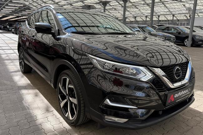Nissan Qashqai 1.3 DIG-T Akari Gebrauchtwagen