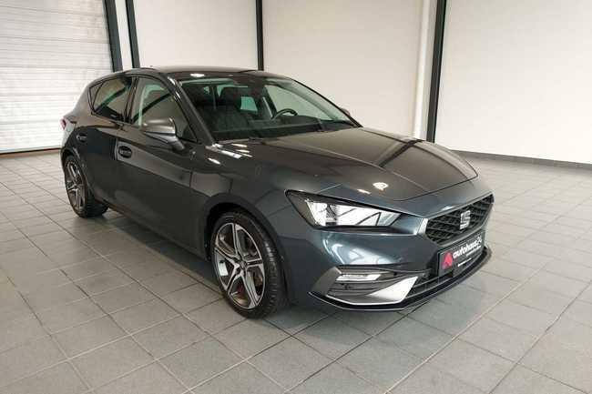 Seat Leon 1.5 eTSI FR OPF (EURO 6d) Gebrauchtwagen