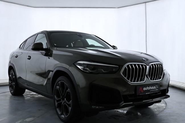 BMW X6 xDrive 40i MHD xDrive XLine Gebrauchtwagen