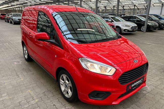 Ford Transit Courier 1.0 EcoBoost Limited (EURO 6d) Gebrauchtwagen