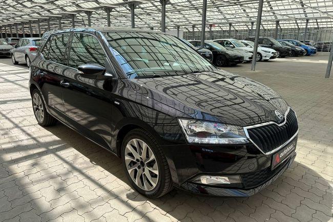 Skoda Fabia 1.0 TSI Clever OPF (EURO 6d) Gebrauchtwagen
