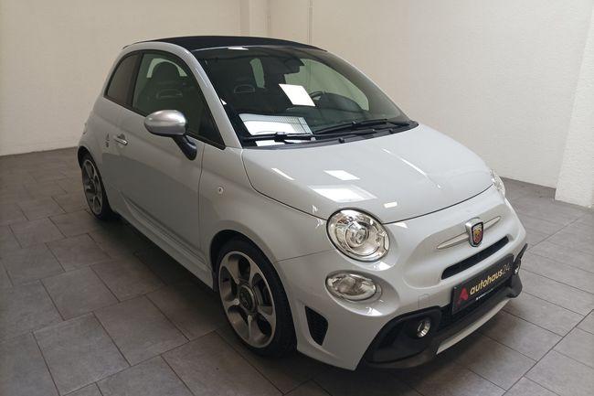 Abarth 500C 1.4 T-Jet 16V Turismo (EURO 6d) Gebrauchtwagen
