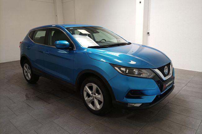 Nissan Qashqai 1.3 DIG-T Shiro (EURO 6d) Gebrauchtwagen