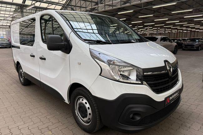 Renault Trafic 2,0 dCi 145 dCi ENERGY L1H1 3,0t Komfort Gebrauchtwagen