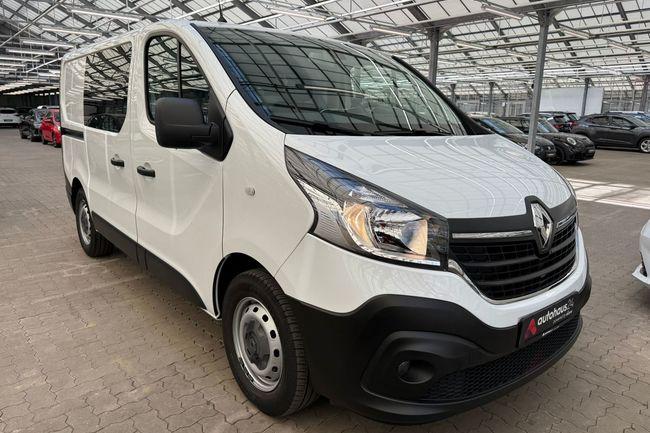 Renault Trafic 2,0 dCi 145 dCi ENERGY L1H1 3,0t Komfort Gebrauchtwagen
