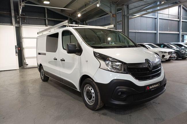 Renault Trafic 2,0 dCi 145 dCi ENERGY L2H1 3,0t Komfort Gebrauchtwagen