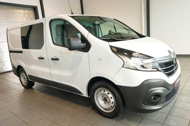 Renault Trafic 2,0 dCi 145 dCi ENERGY L1H1 3,0t Komfort Gebrauchtwagen
