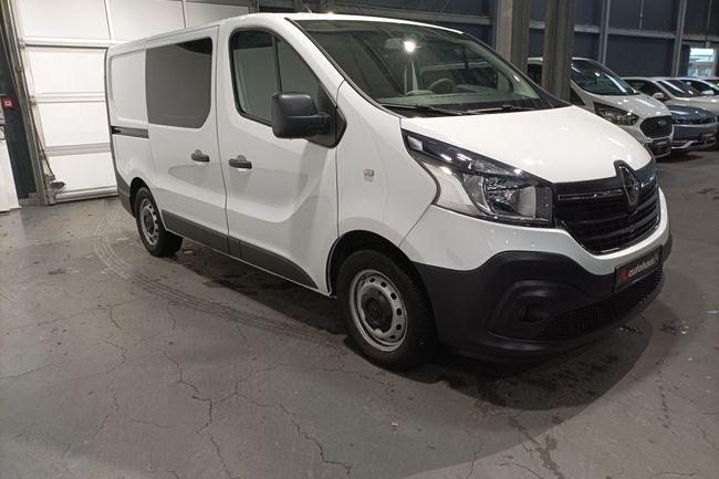 Renault Trafic 2,0 dCi 145 dCi ENERGY L1H1 3,0t Komfort Gebrauchtwagen