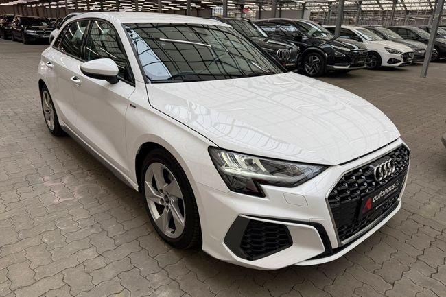 Audi A3 35 1.5 TFSI Sportback S line (EURO 6d) Gebrauchtwagen