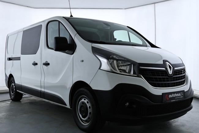 Renault Trafic 2,0 dCi 145 dCi ENERGY L2H1 3,0t Komfort Gebrauchtwagen
