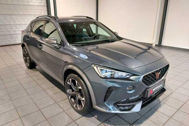 CUPRA Formentor 1.5 TSI OPF (EURO 6d) Gebrauchtwagen