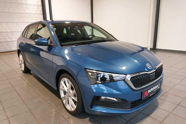 Skoda Scala 1.5 TSI Style OPF (EURO 6d) Gebrauchtwagen