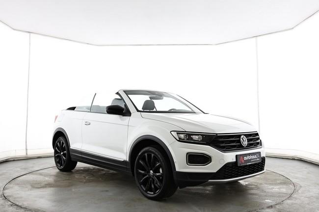VW T-Roc Cabriolet 1.5 TSI Style Gebrauchtwagen