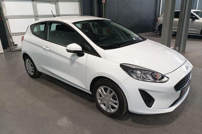 Ford Fiesta 1.1 Trend Gebrauchtwagen