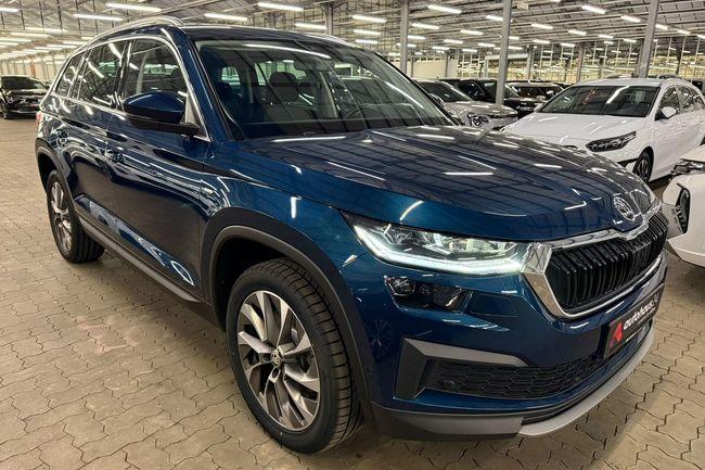 Skoda Kodiaq 2.0 TSI Clever 4x4 OPF (EURO 6d) Gebrauchtwagen