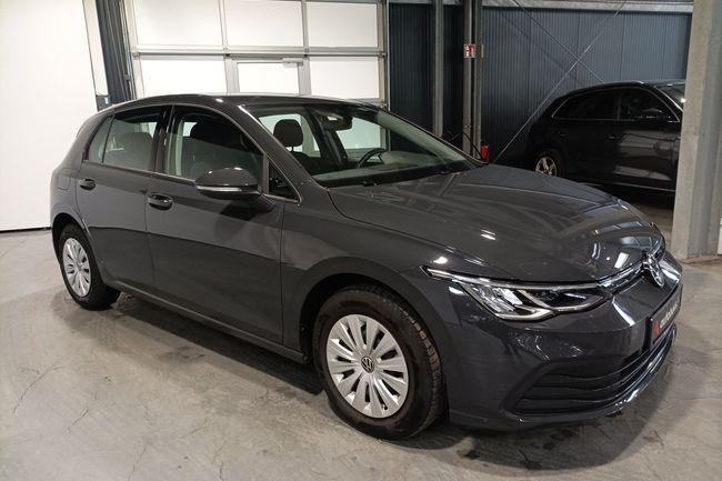 VW Golf VIII 1.0 TSI Gebrauchtwagen