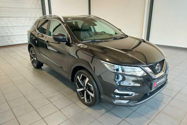 Nissan Qashqai 1.3 DIG-T Akari (EURO 6d) Gebrauchtwagen