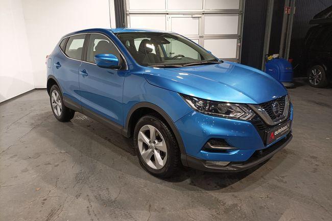 Nissan Qashqai 1.3 DIG-T Shiro Gebrauchtwagen