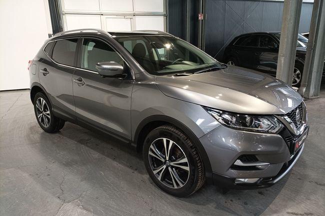 Nissan Qashqai 1.3 DIG-T Zama Gebrauchtwagen