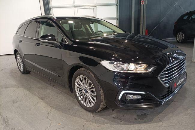 Ford Mondeo 2.0 EcoBlue Titanium Gebrauchtwagen