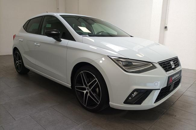 Seat Ibiza 1.0 TSI FR OPF (EURO 6d) Gebrauchtwagen