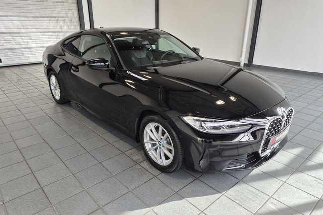 BMW 4er - 420 i (Euro 6d) Gebrauchtwagen