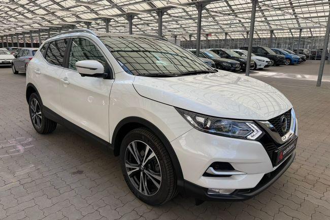 Nissan Qashqai 1.3 DIG-T Zama (EURO 6d) Gebrauchtwagen