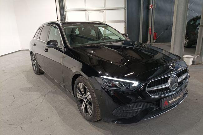 Mercedes Benz C 220 d T Avantgarde Gebrauchtwagen