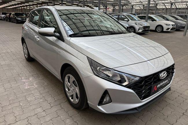 Hyundai i20 1.0 T-GDI Select Mild-Hybrid (EURO 6d)(OPF) Gebrauchtwagen