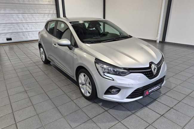 Renault Clio V 1.0 TCe 100 Business Edition Gebrauchtwagen