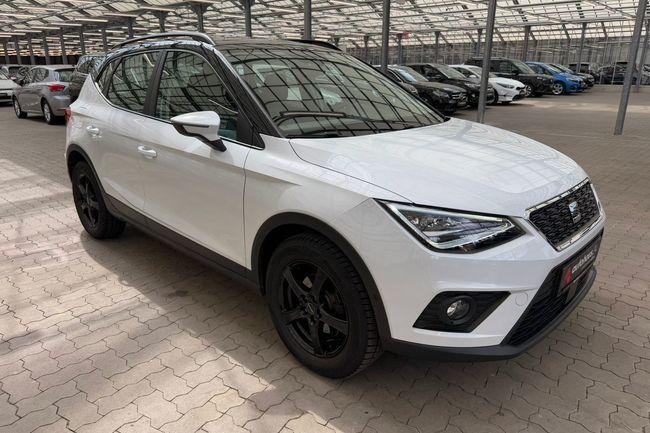 Seat Arona 1.0 TSI Style OPF (EURO 6d) Gebrauchtwagen
