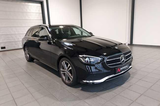 Mercedes Benz E 200 T Avantgarde Gebrauchtwagen