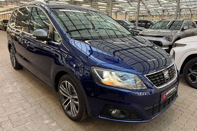 Seat Alhambra 1.4 TSI FR-Line OPF (EURO 6d) Gebrauchtwagen