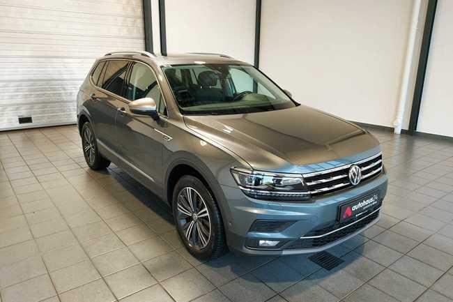 VW Tiguan Allspace 2.0 TDI Highline 4Motion (EURO 6d) Gebrauchtwagen