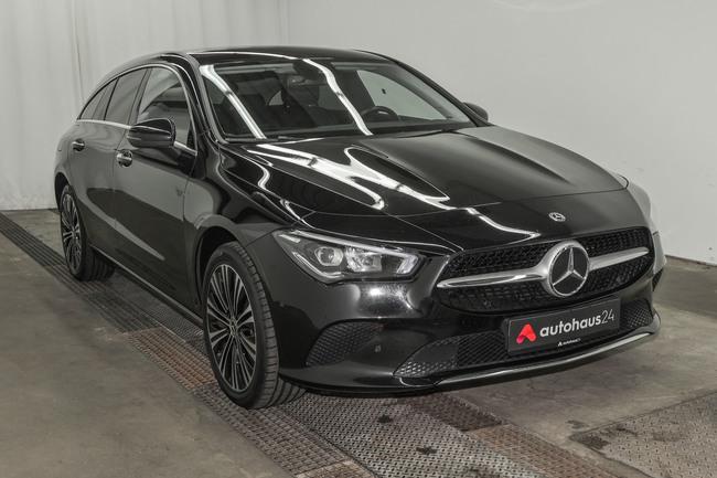 Mercedes Benz CLA 250 e SB Progressive Gebrauchtwagen