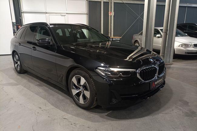 BMW 5er - 520 d Mild Hybrid Gebrauchtwagen