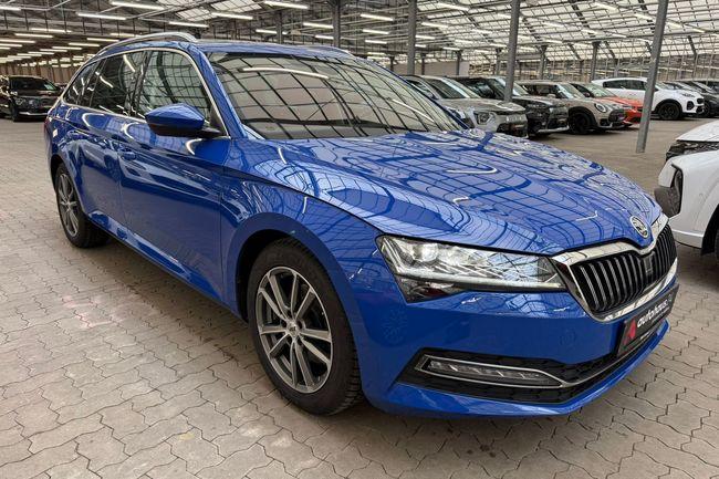 Skoda Superb Combi 2.0 TDI Premium Edition (EURO 6d) Gebrauchtwagen