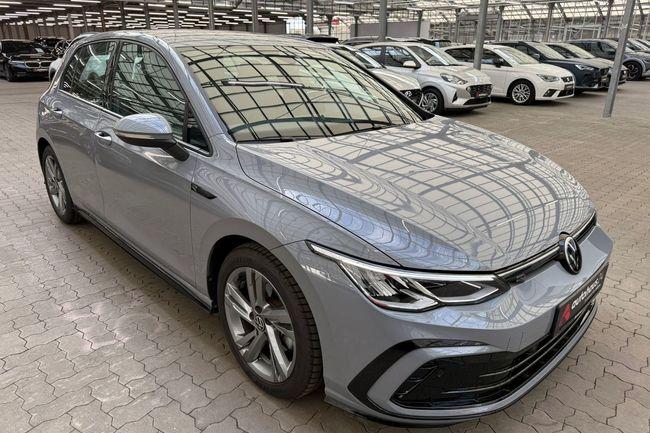 VW Golf VIII 1.5 TSI R-Line (EURO 6d) Gebrauchtwagen