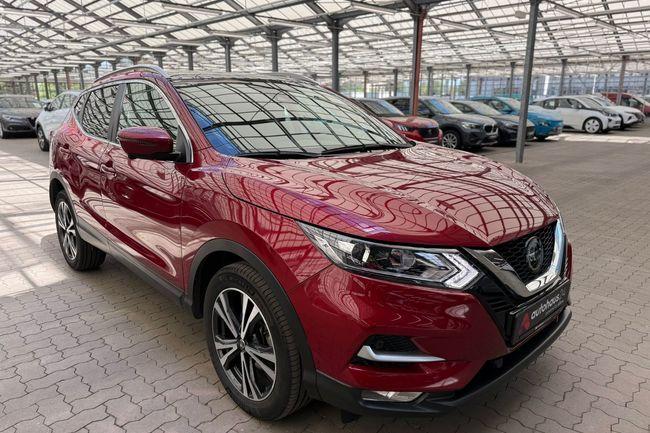 Nissan Qashqai 1.3 DIG-T Zama (EURO 6d) Gebrauchtwagen
