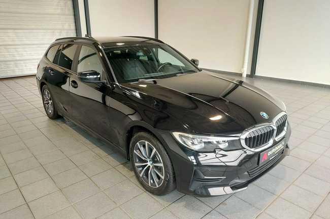 BMW 3er - 320 e Advantage (EURO 6d)(OPF) Gebrauchtwagen